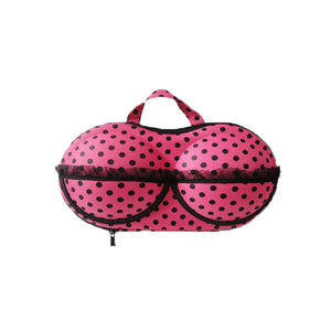 Travel Bra Organizer - Hold up to six bras